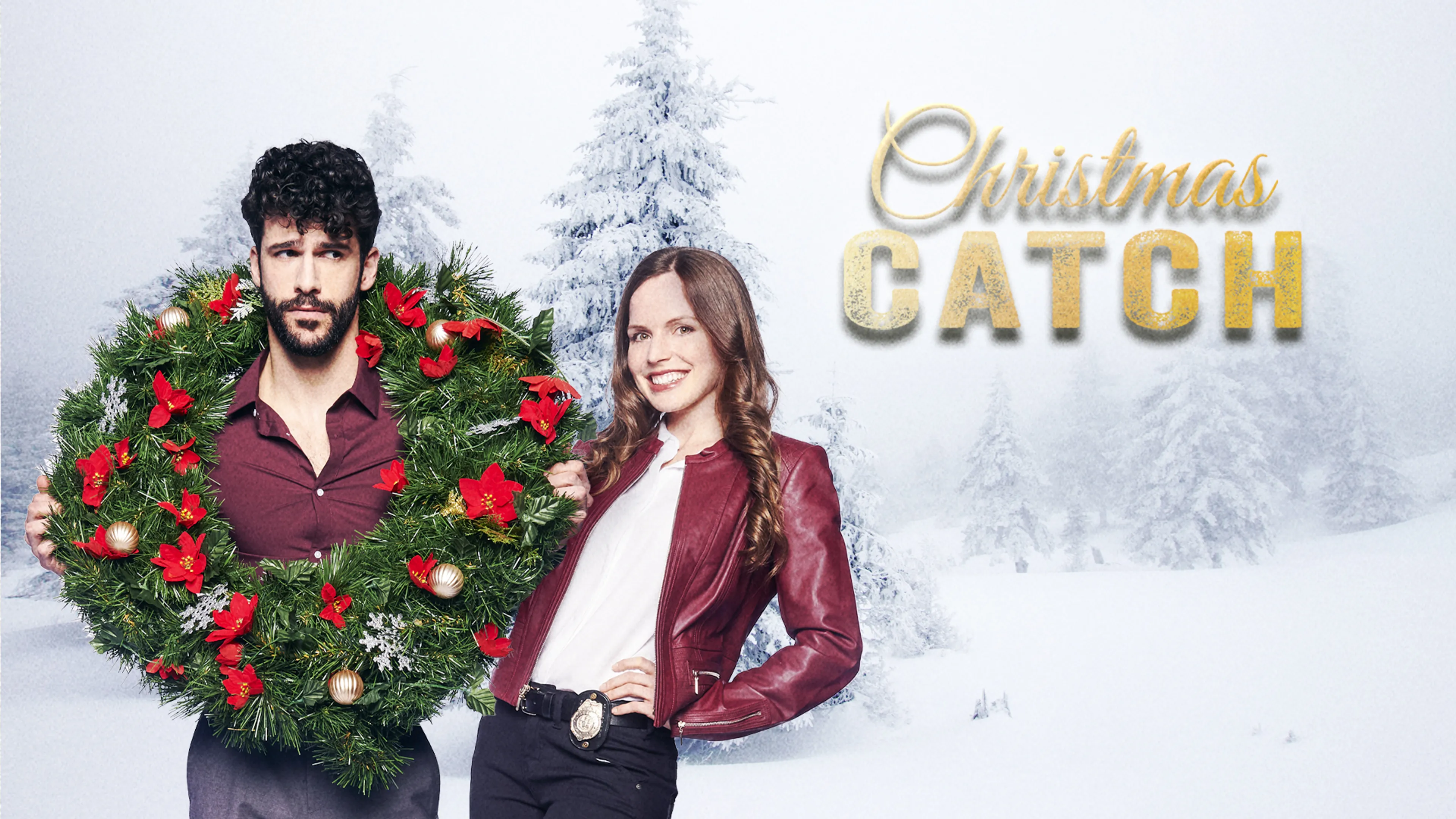 Christmas Catch poster